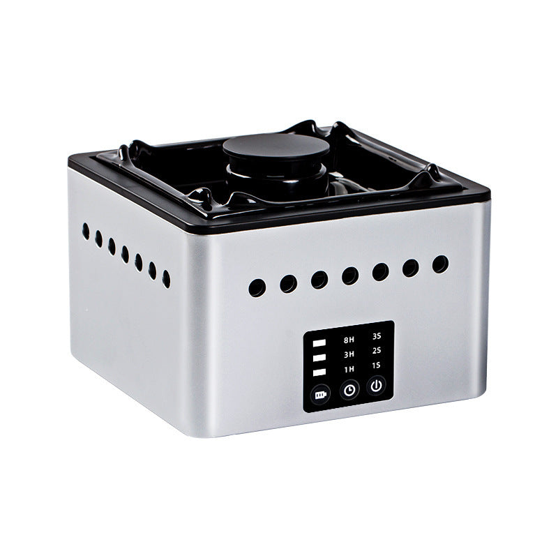Multi-Functional Ashtray Air Purifier with Negative Ion Technology