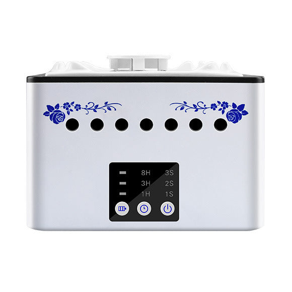 Multi-Functional Ashtray Air Purifier with Negative Ion Technology