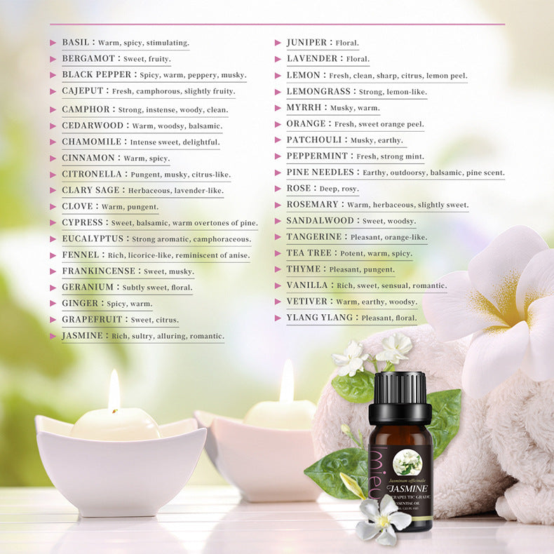 IMIEUX Tranquil Essence Oil 6-Pack