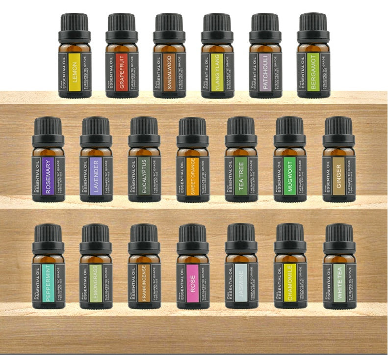 Pure Aromatic Essential Oil