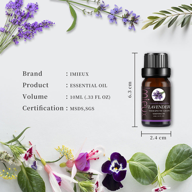 IMIEUX Tranquil Essence Oil 6-Pack