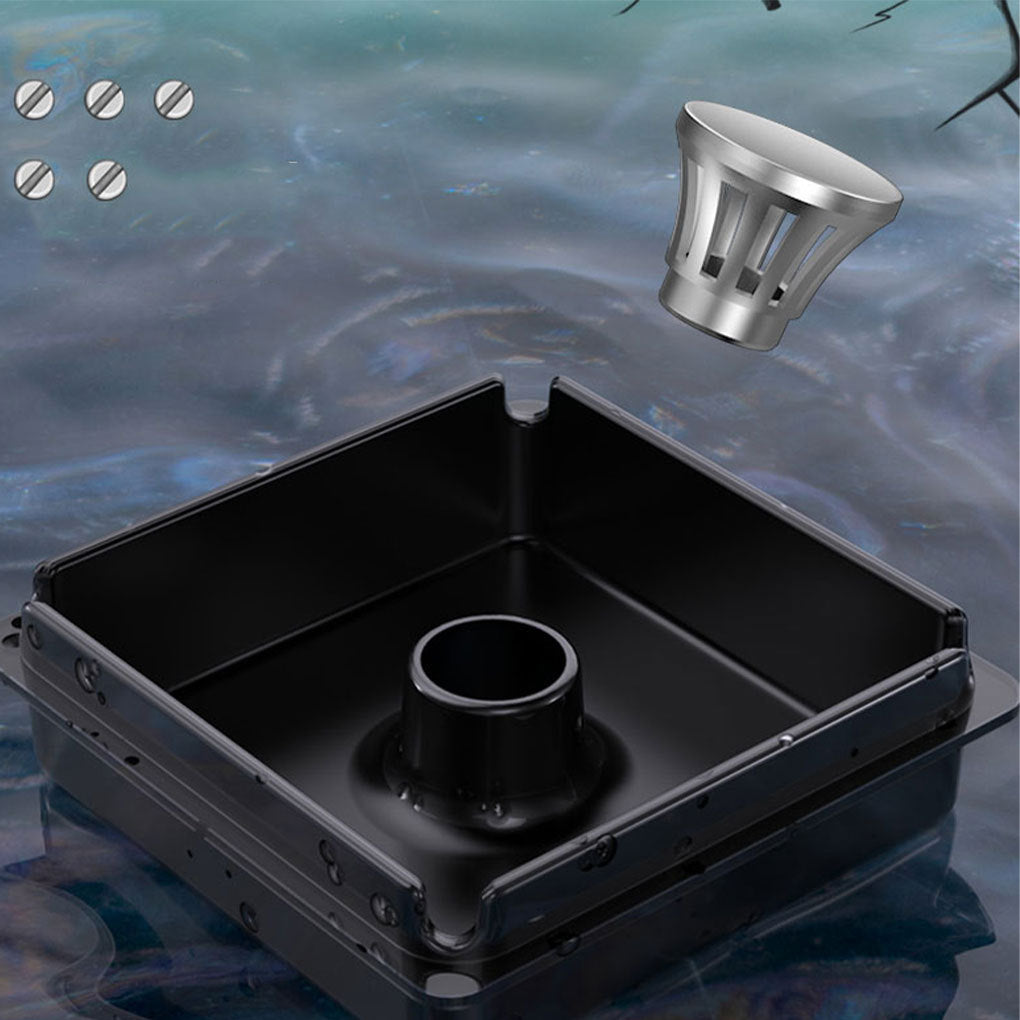 Ashtray Smoke Filter with Air Purifier & Negative Ion Filter USB Charging