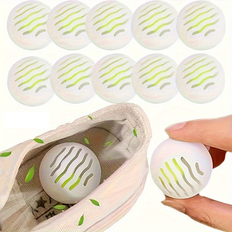 Ball Shoe Deodorizer & Freshener with Fruity Fragrance